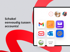 myMail:mail voor Outlook&Gmail screenshot 10