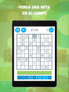Sudoku: Entrena tu cerebro screenshot 9