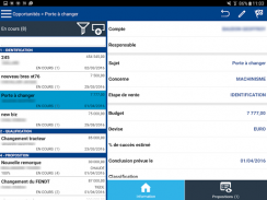 iMob® Contact Expertise screenshot 6