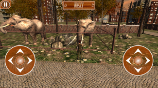 Real Zoo Trip Game screenshot 2