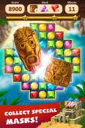 Jewels Planet - Free Match 3 & Puzzle Game screenshot 4