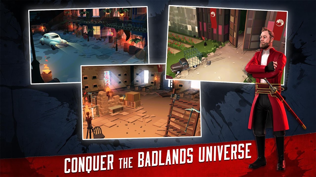 Badlands Blade Battle - APK Download for Android | Aptoide