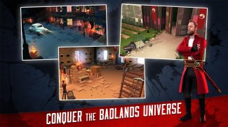 Badlands Blade Battle screenshot 2