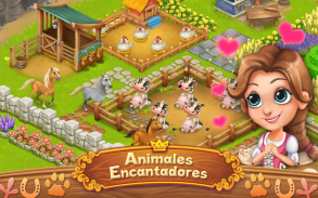Village and Farm screenshot 1