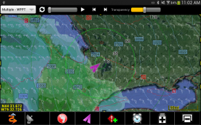 PathAway Outdoor GPS Navigator screenshot 4