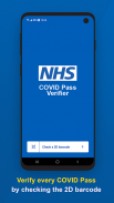 NHS COVID Pass Verifier screenshot 4