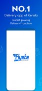 Flyete - Home Delivery App screenshot 1