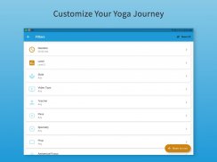 Yoga Anytime - Yoga Classes screenshot 12