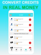 LuckyCash - Win real money and coupons ! screenshot 4