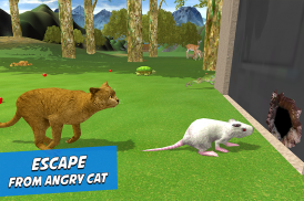 Furious Rat game: Mice Survive screenshot 10