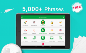 Learn Japanese - 5,000 Phrases screenshot 3