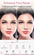 YouCam Makeup - Magic Selfie Makeovers screenshot 3