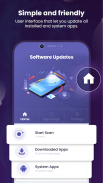 Update Software Fast Update for All Android screenshot 2