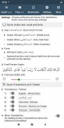 Quran Hadith Audio Translation screenshot 15
