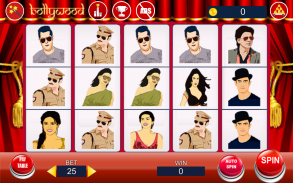 Bollywood Slots screenshot 5