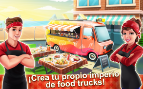 Food Truck Chef™: Mejores Juegos De Cocina🍕🥧🍩🍰 screenshot 12