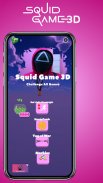 Squid Game 3D: All Squid Games screenshot 0