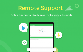 AirMirror: Remote support & Remote control devices screenshot 6