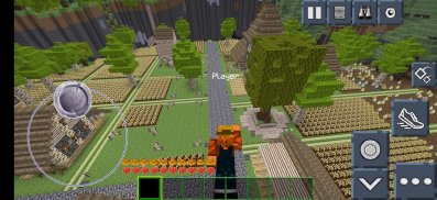 CubeCraft Castle Adventure screenshot 1