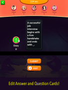 Cards Against Humanity: Online Party Game screenshot 1