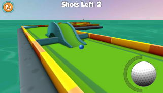 Mini Golf 3D screenshot 13