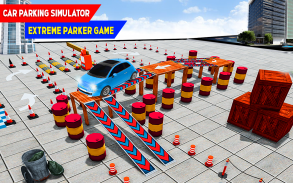 Muka Parkir Mobil - Kota Mobil Taman Petualangan screenshot 2