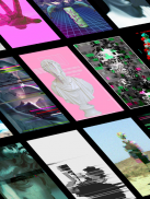 Glitch Wallpapers & Backgrounds screenshot 1