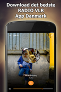 Radio VLR Online Gratis Danmark screenshot 3