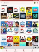 Podcasts app myTuner - Podcast em Português screenshot 3
