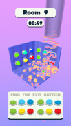 100 Buttons Escape screenshot 1