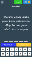 💡 Ano Ako? - Tagalog Riddles & Trivia screenshot 0