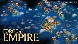 Olympus Rising: Hero Defense & بازی استراتژی screenshot 4