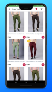 Men Jeans Online Shopping screenshot 4