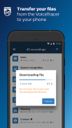 Philips VoiceTracer screenshot 3
