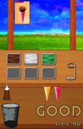 Sorvete jogo de cozinha loja screenshot 5