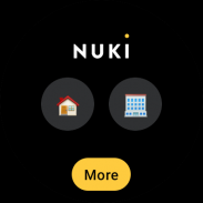 Nuki Smart Lock screenshot 1