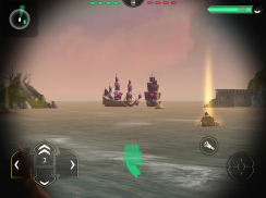 Dragon Sails: Ship Battle screenshot 1