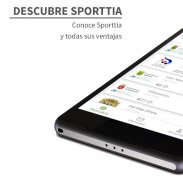 Sporttia - más que deporte screenshot 5