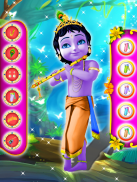 Gopi Krishna Fashion Makeover Salon -Dress Up Game screenshot 4