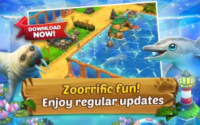 Zoo 2: Πάρκο Ζώων screenshot 7