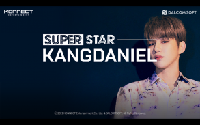 SuperStar KANGDANIEL screenshot 7
