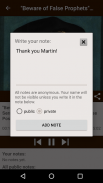 Martin Luther Sermons screenshot 6