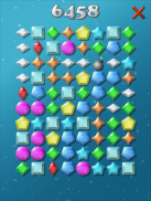 Juwelen - Ein kostenloses buntes Logikspiel screenshot 0