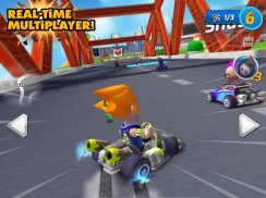 Boom Karts Multiplayer Racing screenshot 12