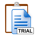 Copy Paste Any Text Trial Icon