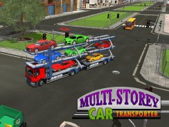Transporter multi Truk Mobil screenshot 15