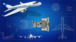 Airplane Factory : Plane Builder Shop screenshot 7
