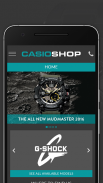 Casio Bulgaria screenshot 0