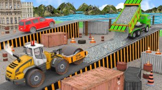 City Border Wall Construction screenshot 1