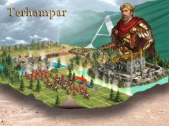 Ace of Empires II: bentrokan perang epik screenshot 4